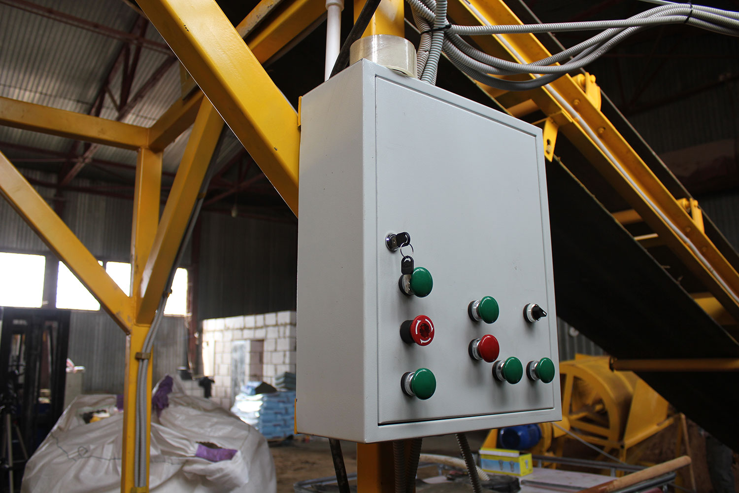 Весовой бункер