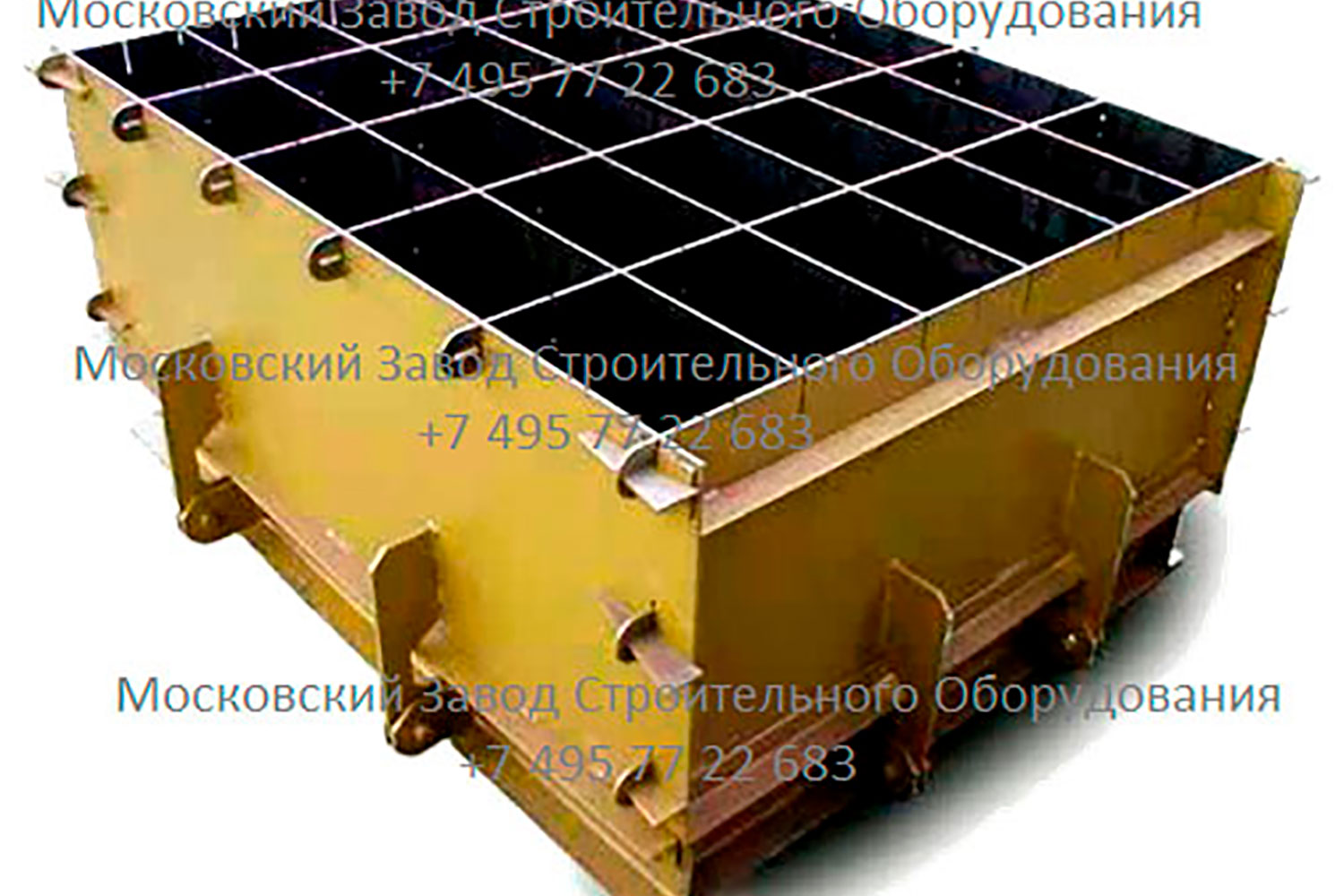 Металические формы