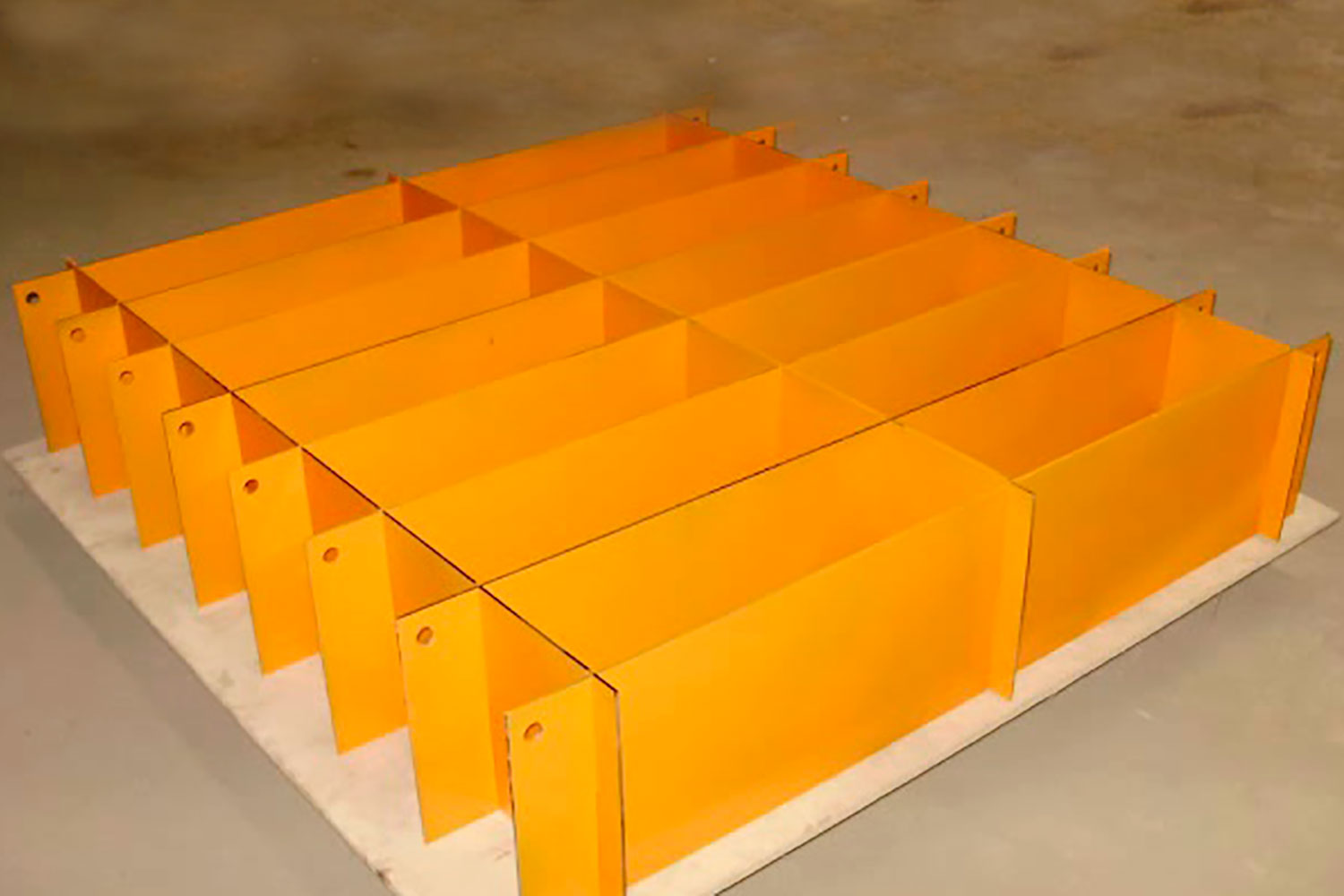 Металические формы