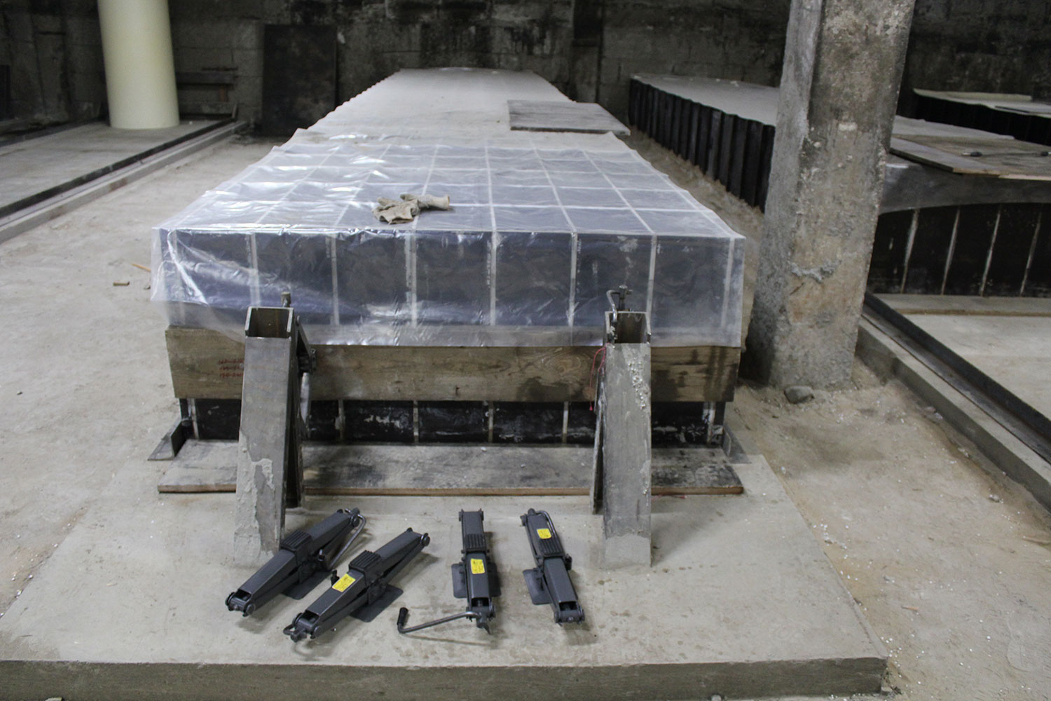 Высокоточные наборные формы