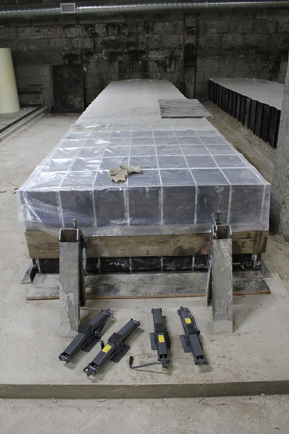 Высокоточные наборные формы