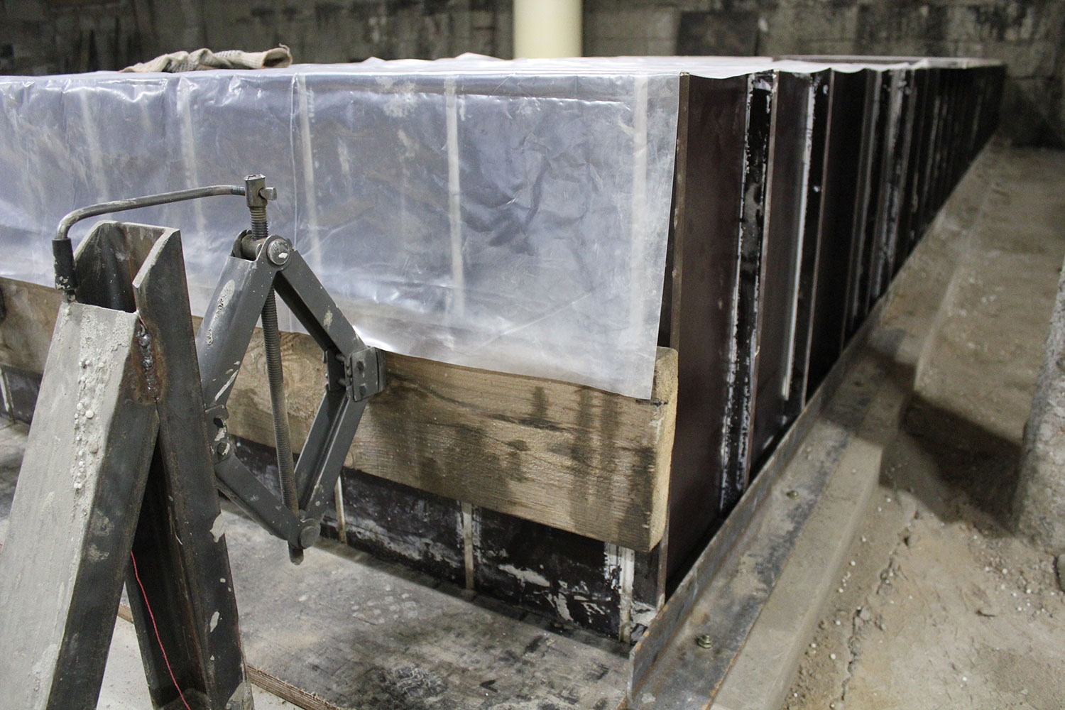 Высокоточные наборные формы