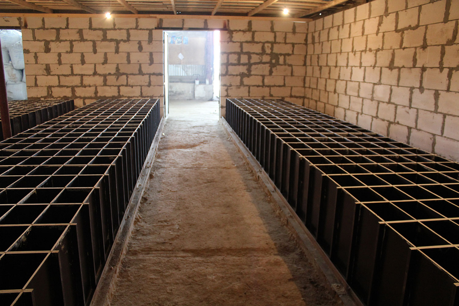 Высокоточные наборные формы