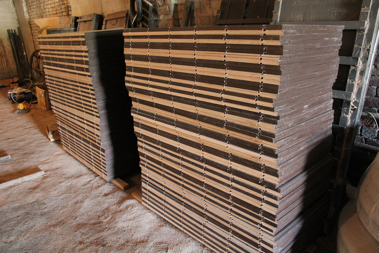 Высокоточные наборные формы