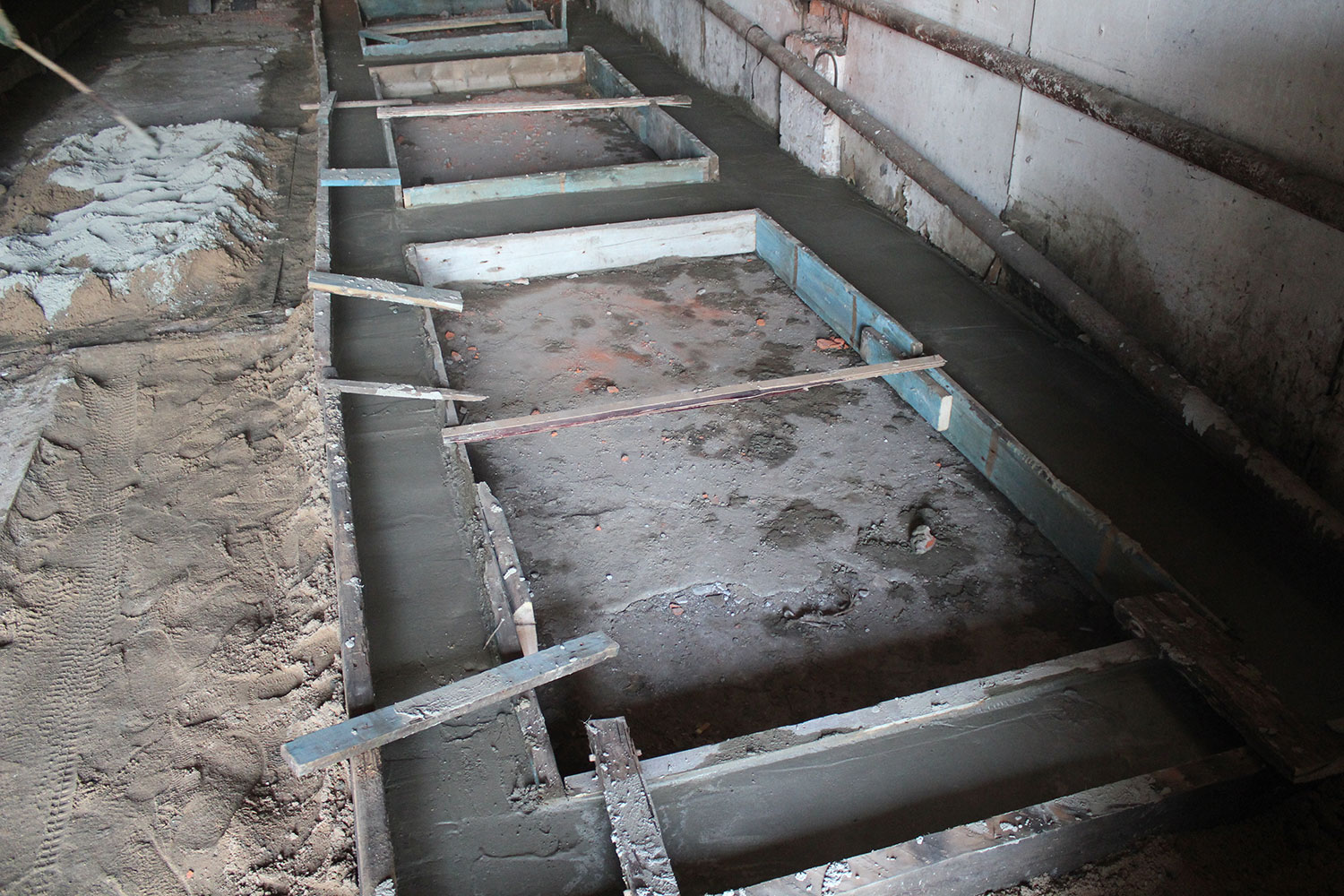 Высокоточные наборные формы