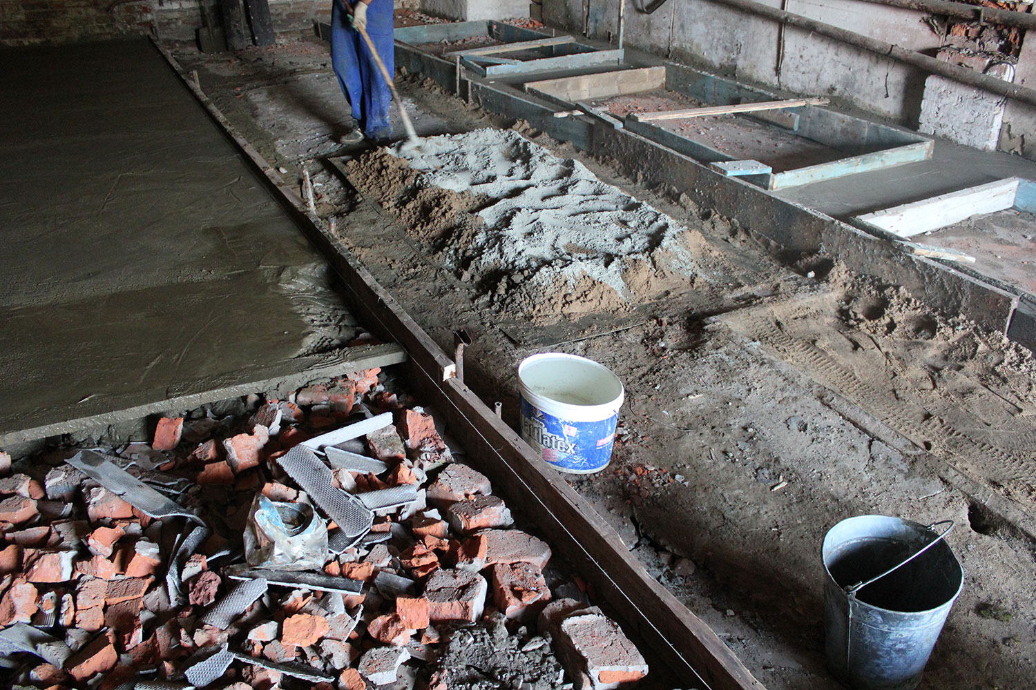 Высокоточные наборные формы