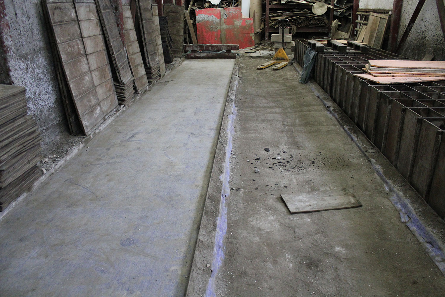 Высокоточные наборные формы