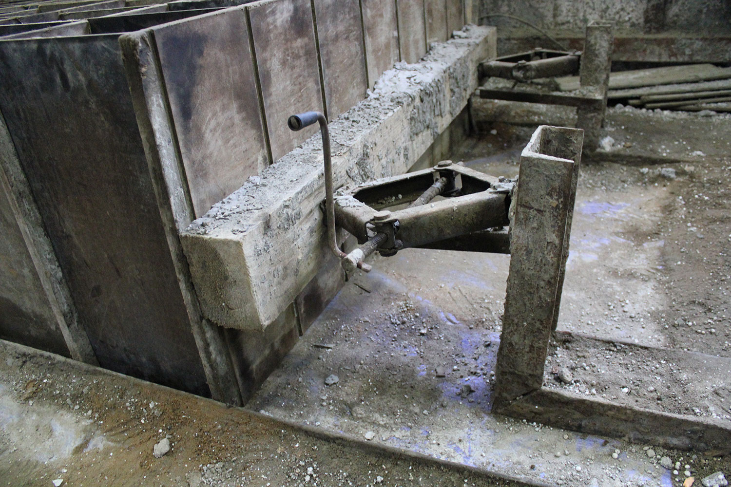 Высокоточные наборные формы