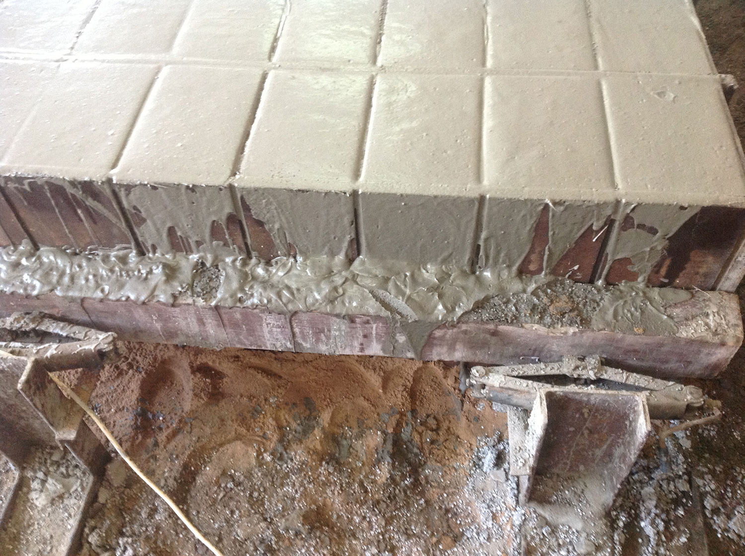 Высокоточные наборные формы