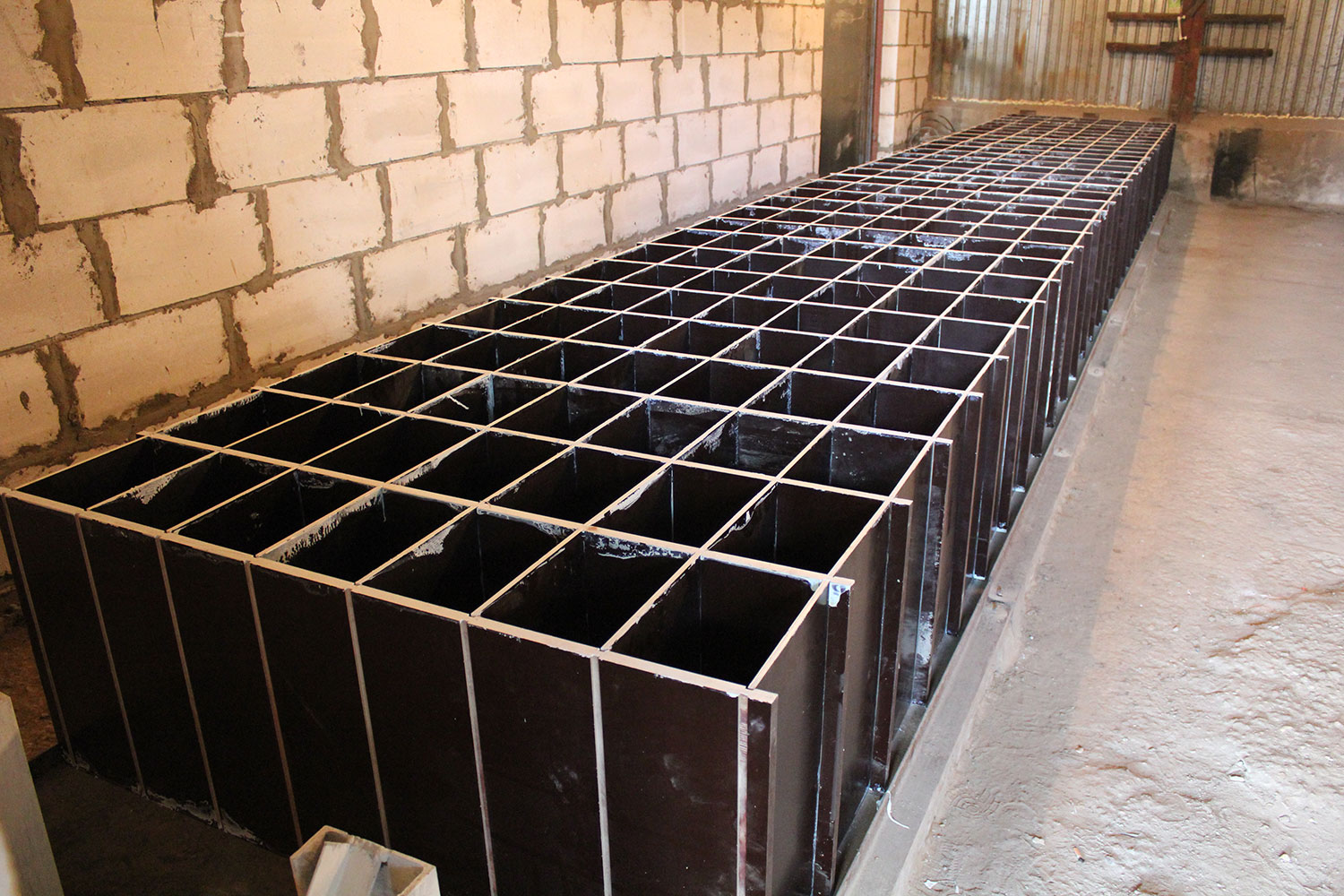 Высокоточные наборные формы