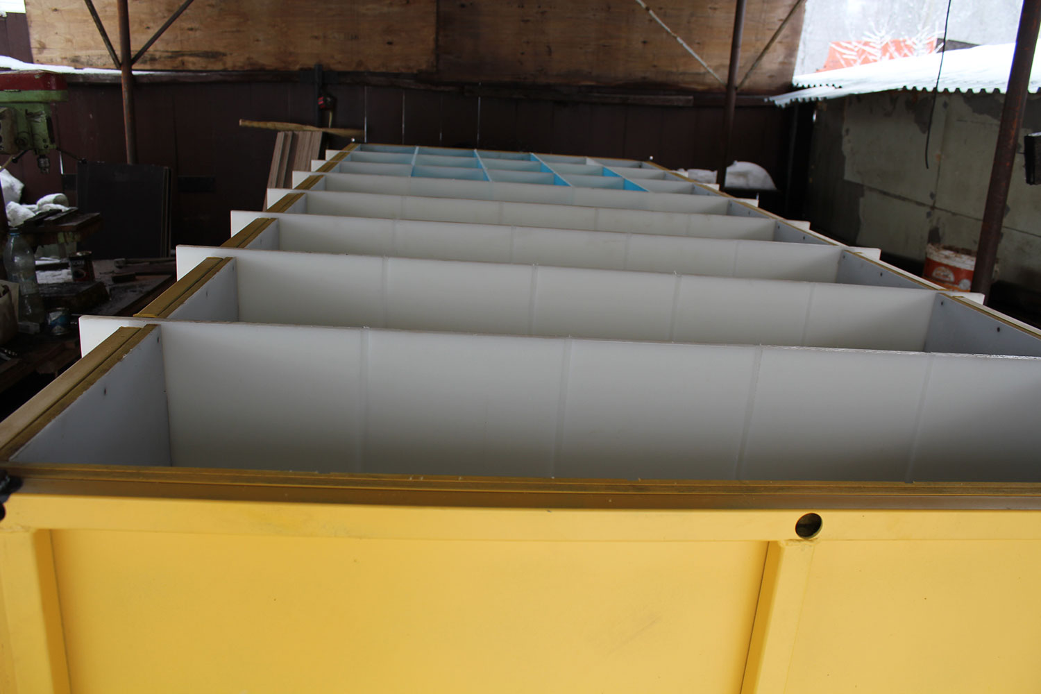 Высокоточные полипропиленовые формы