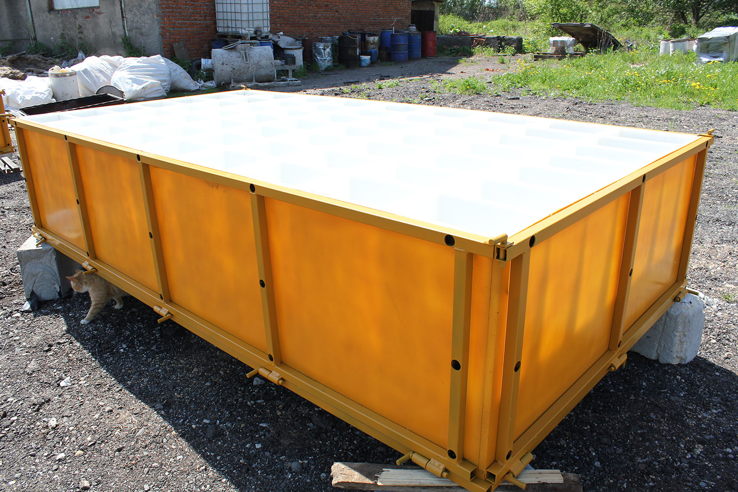 Высокоточные полипропиленовые формы