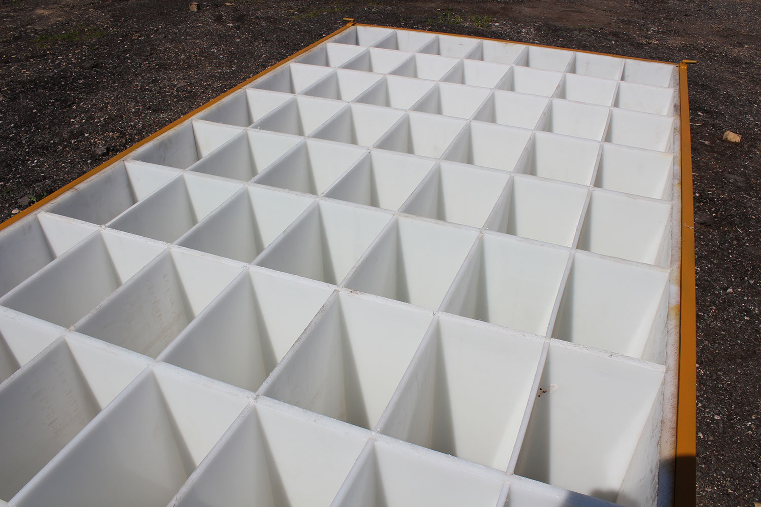 Высокоточные полипропиленовые формы