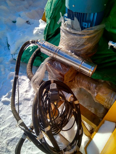 Пеногенератор