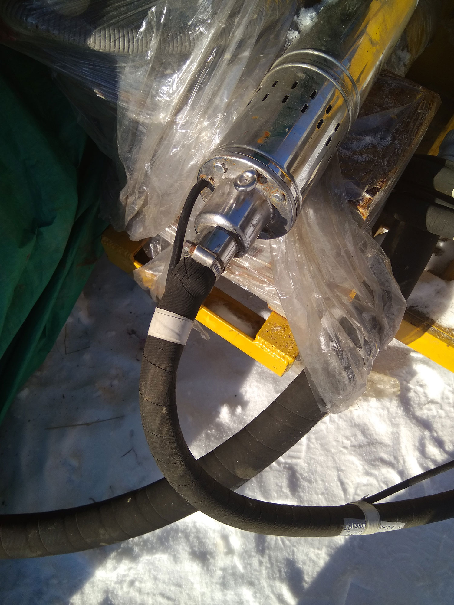 Пеногенератор