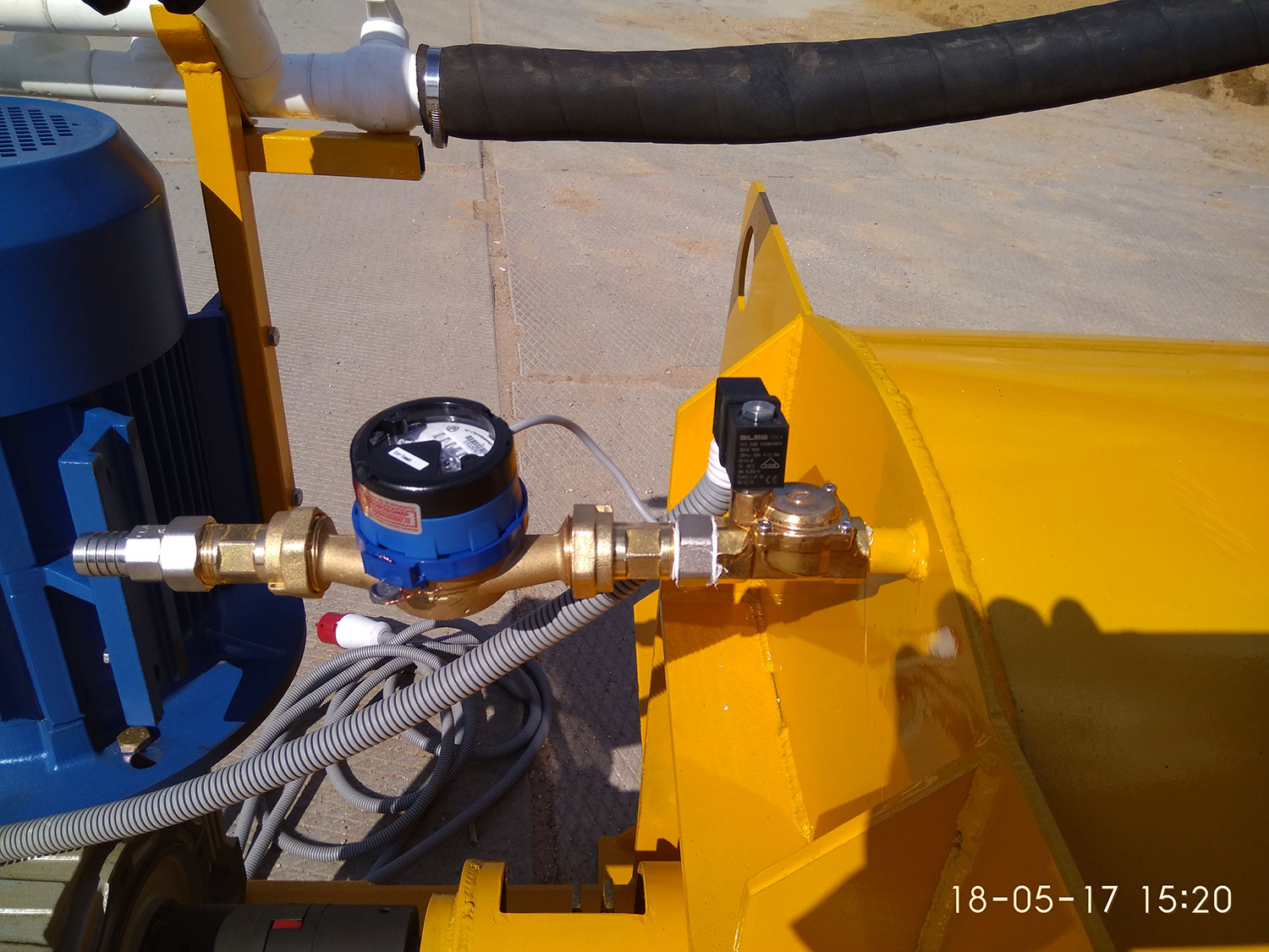 Пеногенератор